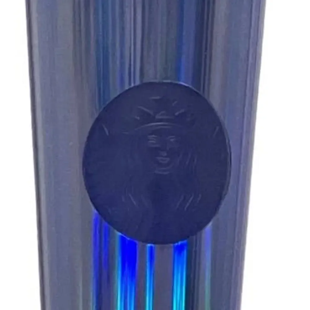 2022 Summer Starbucks Purple Dome 24oz Venti Kaleidoscope Tumbler